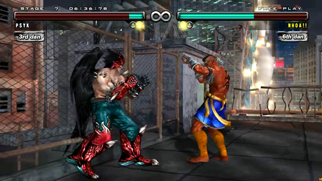 tekken-dark-resurrection-psp-rom