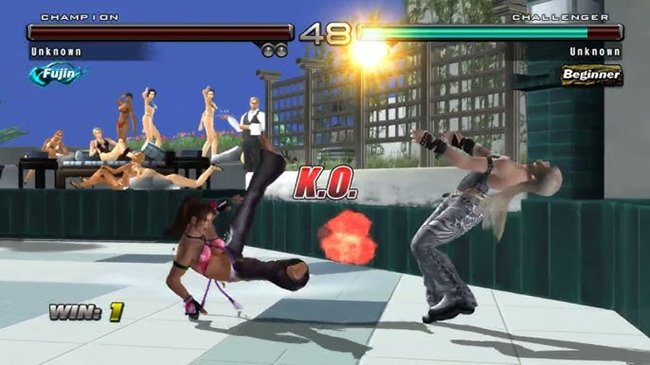 tekken-dark-resurrection-psp