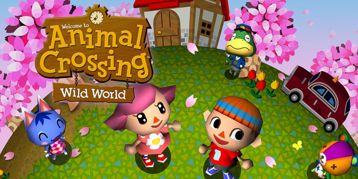 Animal-Crossing-Wild-World-Rom