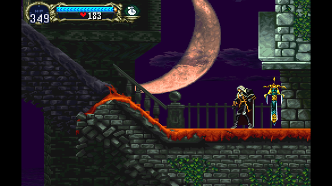 Castlevania-Symphony-Of-The-Night-Rom-Free-Download