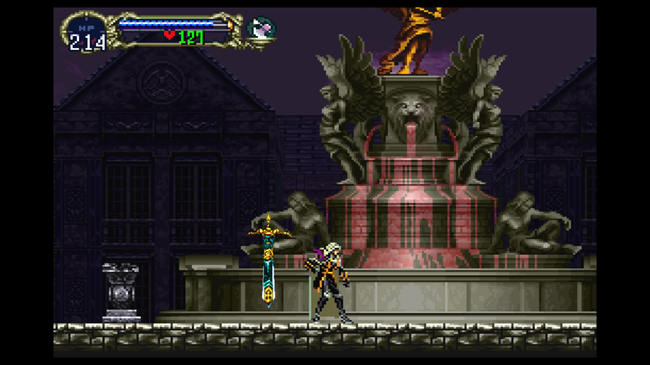 Castlevania-Symphony-Of-The-Night-Rom-hd-edition