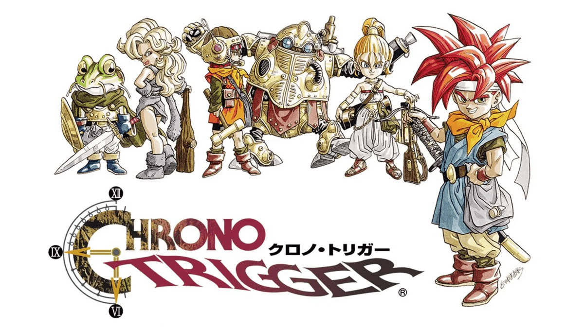Chrono-Trigger-DS-Rom