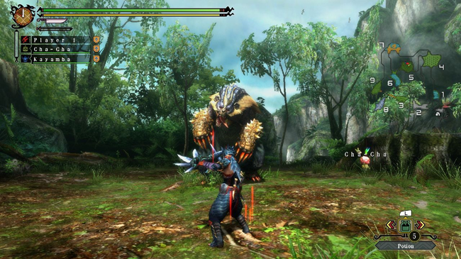 Monster-Hunter-3-Ultimate-Rom-Wiiu-for-pc