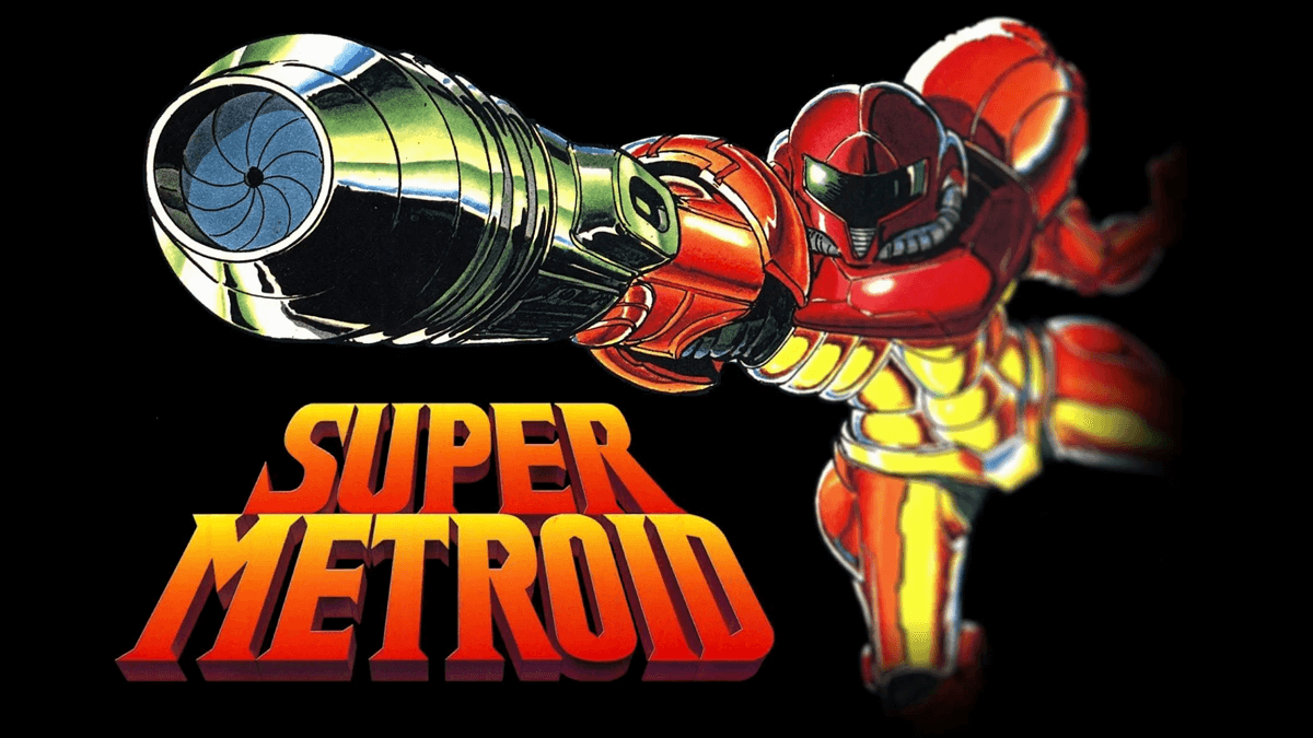 Super-Metroid-Rom