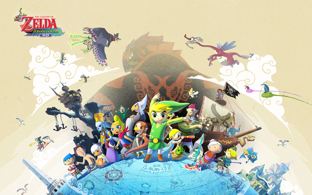 Wind-Waker-Rom