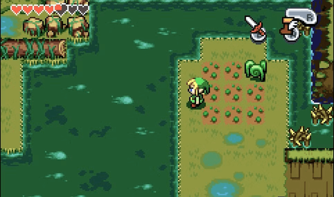 Castor-Wilds-Minish-Cap-Puzzle-Solutions