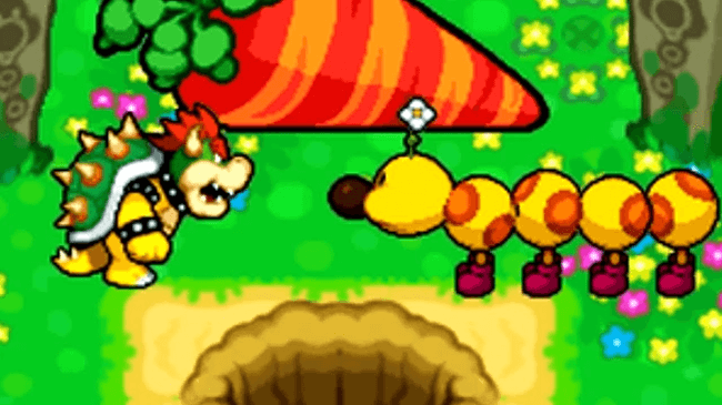 Mario-Luigi-Bowsers