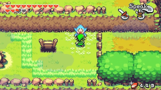 Minish-Cap-Castor-Wilds-Enemies