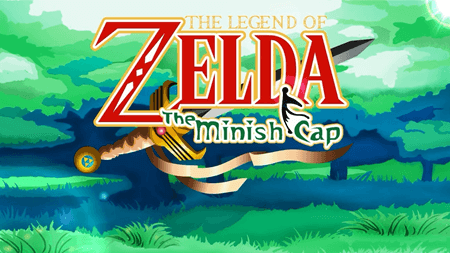 Minish-Cap-Castor-Wilds-Walkthrough