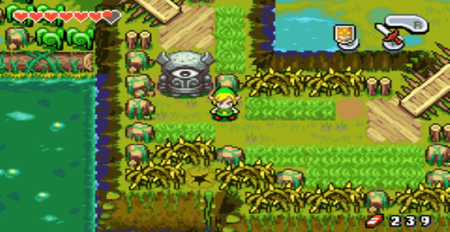 The-Minish-Cap-Castor-Wilds-Guide