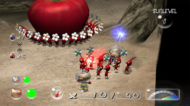 Best-emulator-for-Pikmin-2-Gamecube-ROM