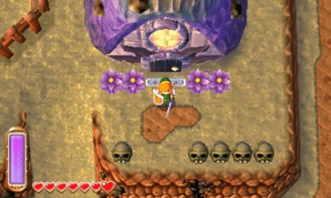 Free-Legend-of-Zelda-Link-Between-Worlds-ROM