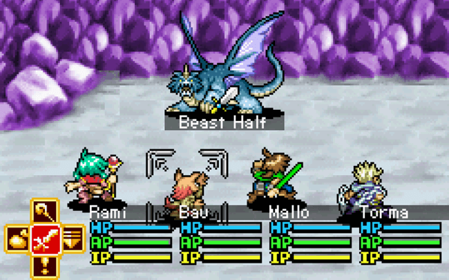 Lufia-And-The-Ruins-Of-Lore-SNES-game