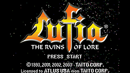 Lufia-And-The-Ruins-Of-Lore-cheat-codes