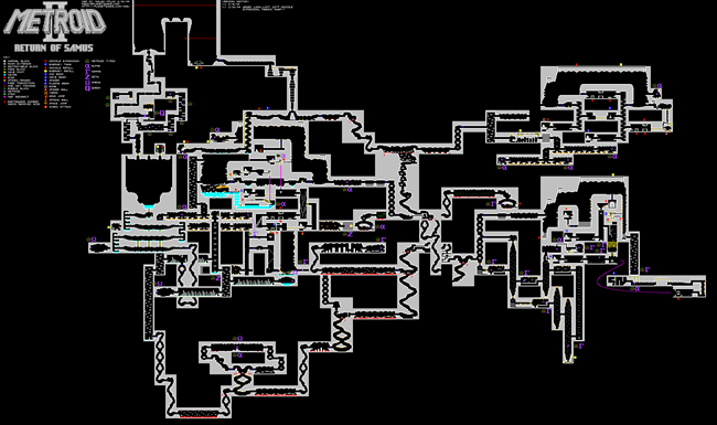Metroid-2-ROM-free-download
