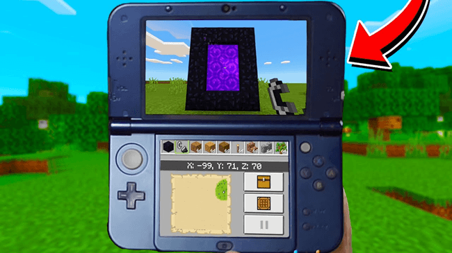 Minecraft-3DS-tutorial