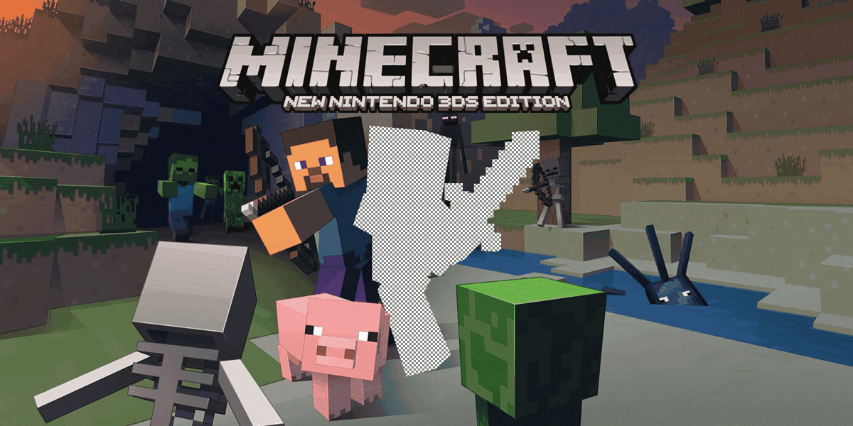 Minecraft-On-3ds
