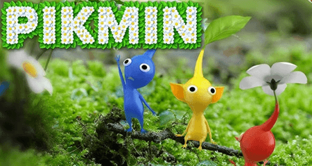 Pikmin-1-GameCube-ROM