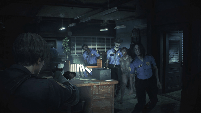 Resident-Evil-2-Police-Station-S.T.A.R.S.-office