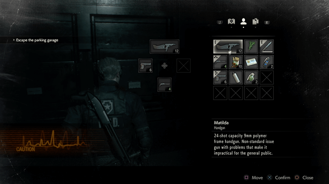 Resident-Evil-2-Police-Station-gameplay-tips