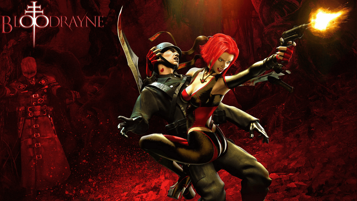 Bloodrayne-PS2-Game