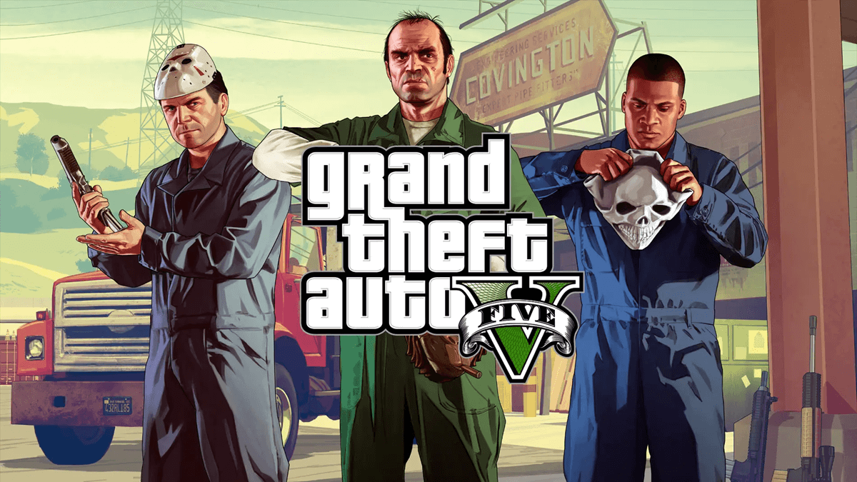 GTA-5-With-PS3