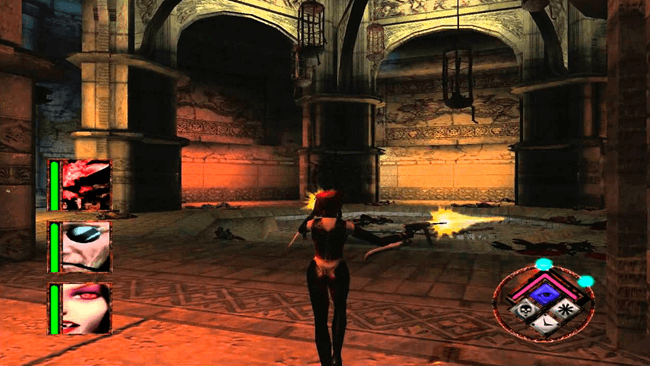 bloodrayne