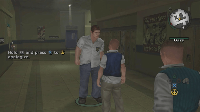 bully-psp