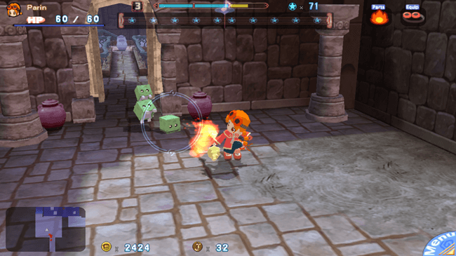 gurumin-psp