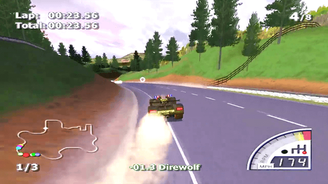 ps2-car-racing-games
