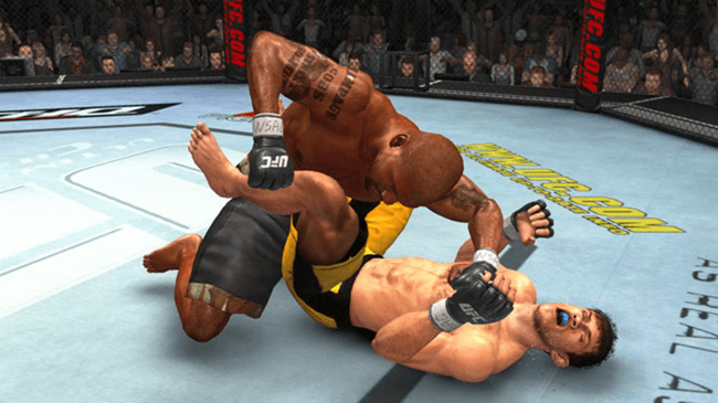 ufc-2009-undisputed