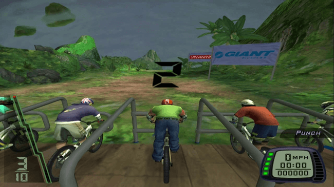 downhill-domination